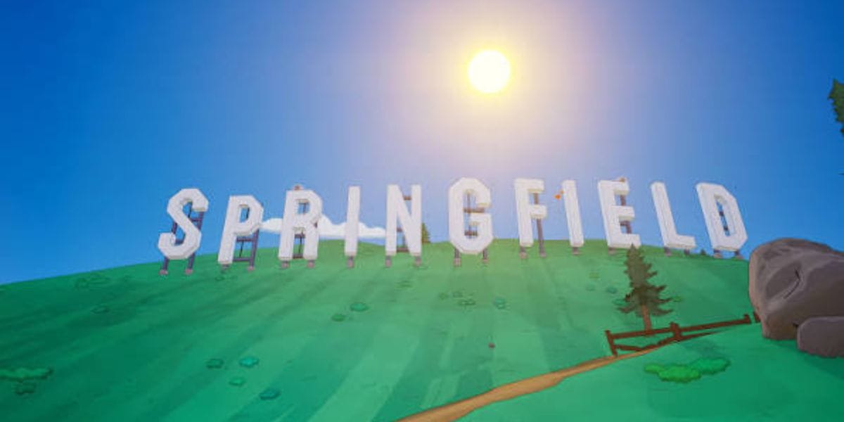 Fortnite Springfield Map Becomes The Only Reload Map 
