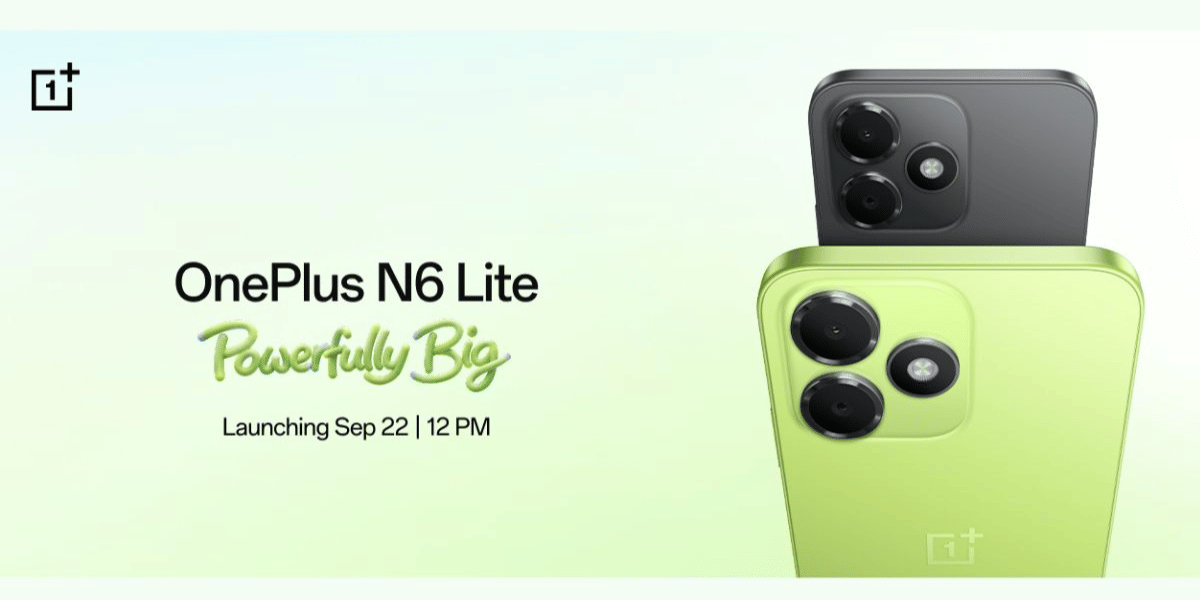 OnePlus N6 Lite India Launch