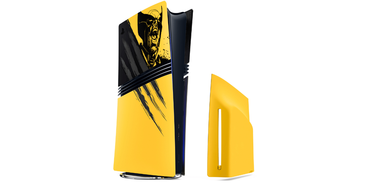 Wolverine PS5 Bundle Announced
