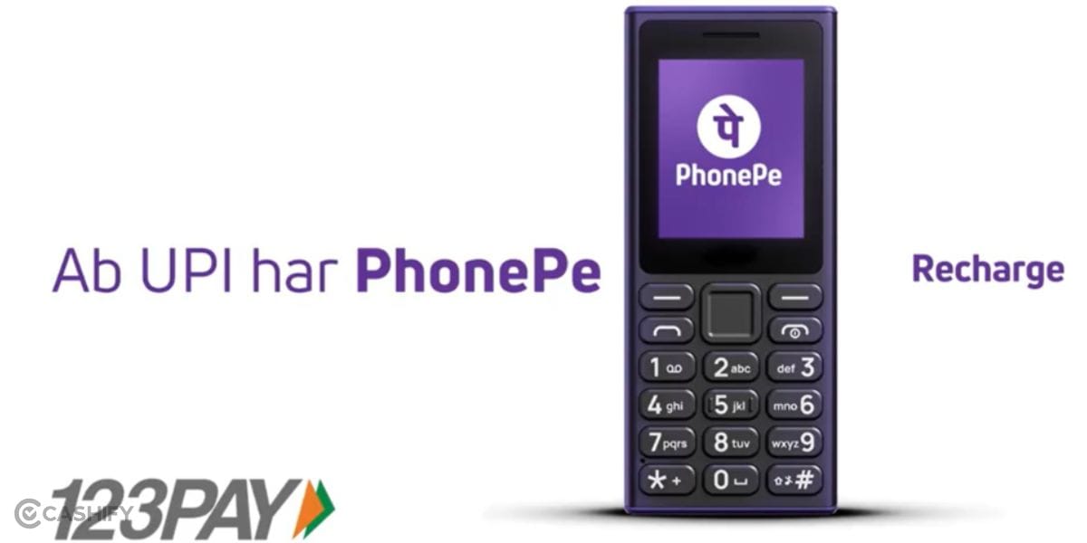 PhonePe 123 pay