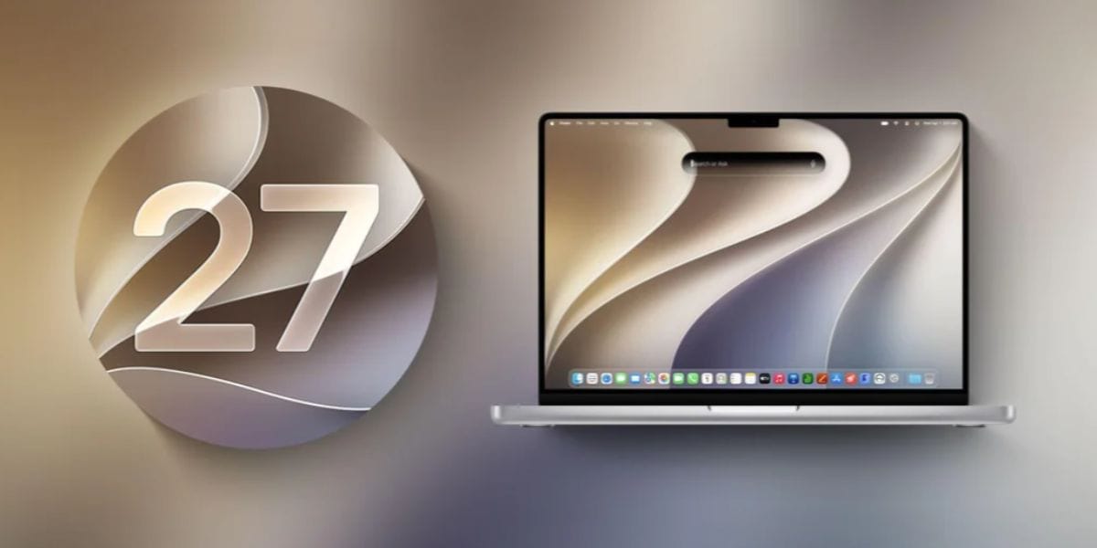 MacOS 27 Beta 2 Released For Developers