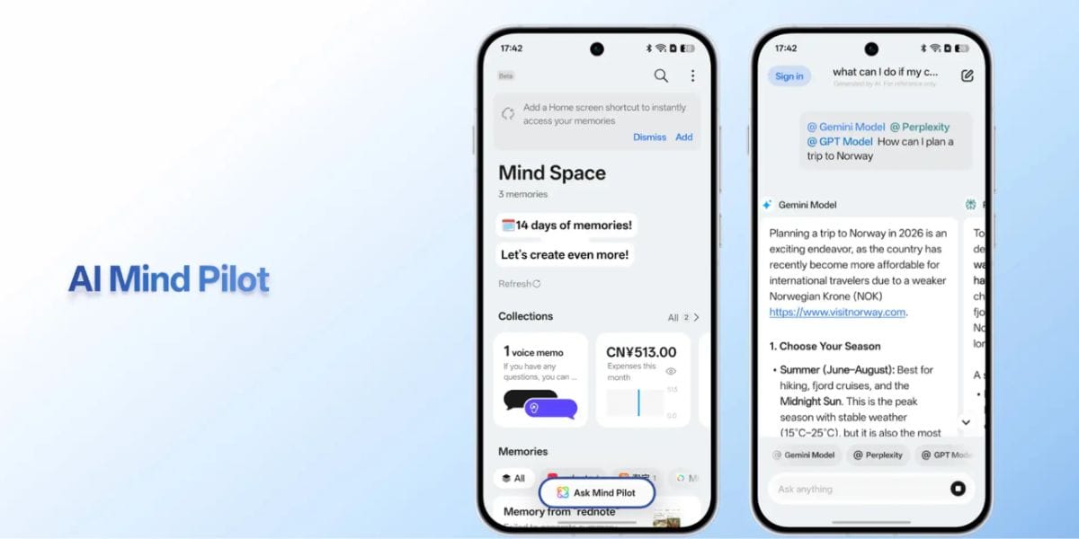 coloros features