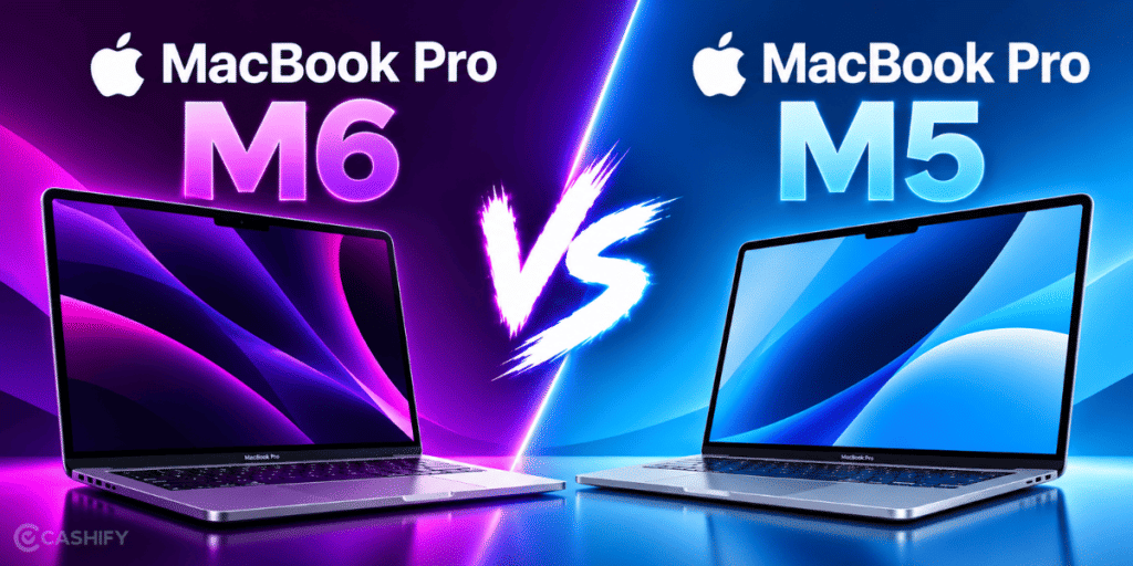 MacBook Pro M6 Vs MacBook Pro M5: Which One Should You Buy in 2026?