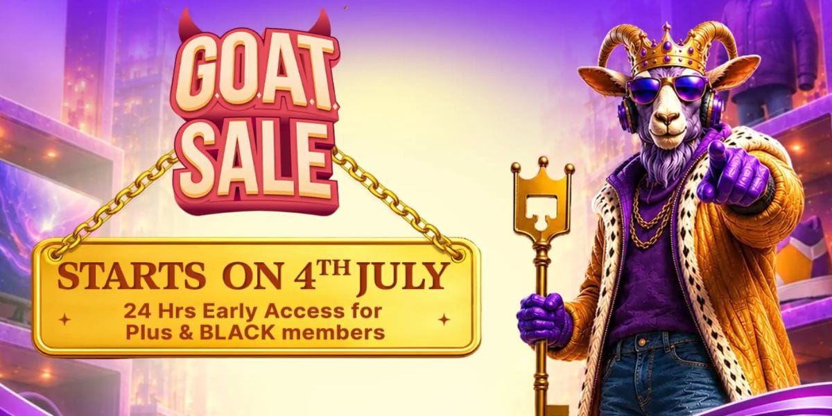 flipkart goat sale