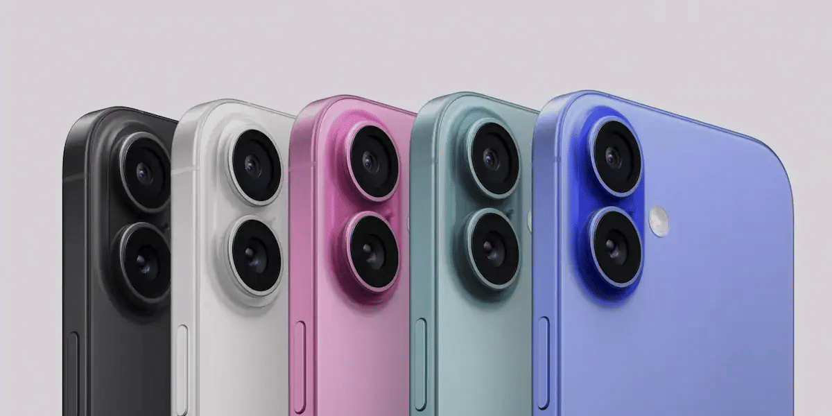 iPhone 16 plus sale