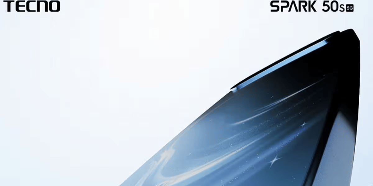 Tecno Spark 50S Launch Set For October 16: Know What To Expect