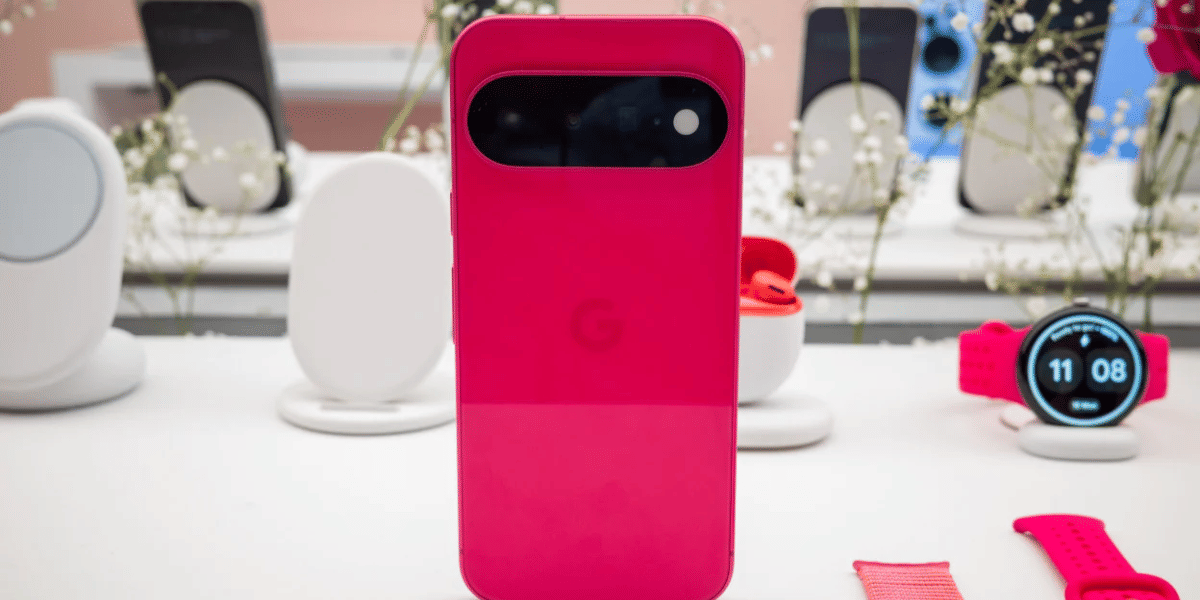 Google Pixel 11 Big Billion Days Price