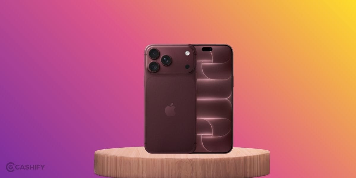 iPhone 18 Pro Max specs