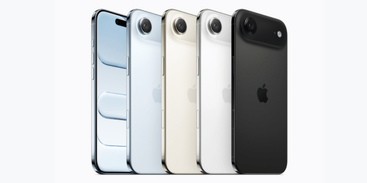 Grab iPhone 15, 16, or 17 during Rakshabandhan sale