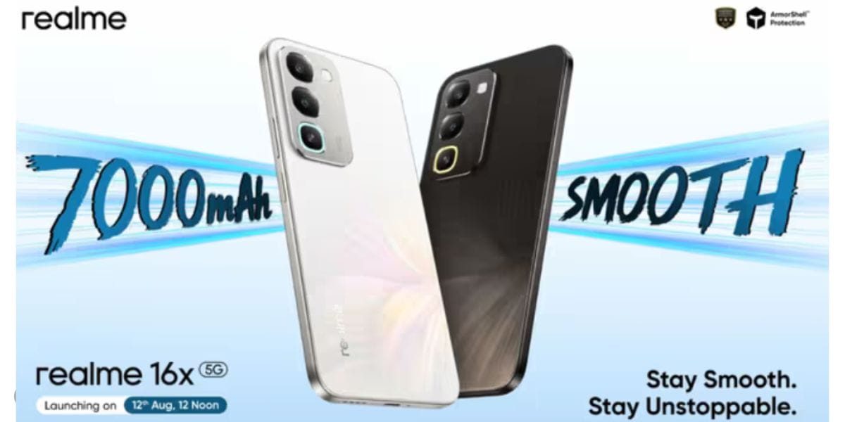 Is The Realme 16x Price Really Going To Be 54,999? Find Here
