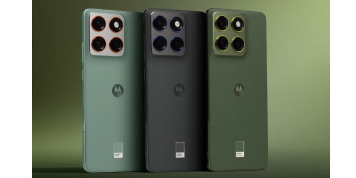 Motorola Edge 70 Android 17 Update: The 4.3 GB Revamp Finally Arrives