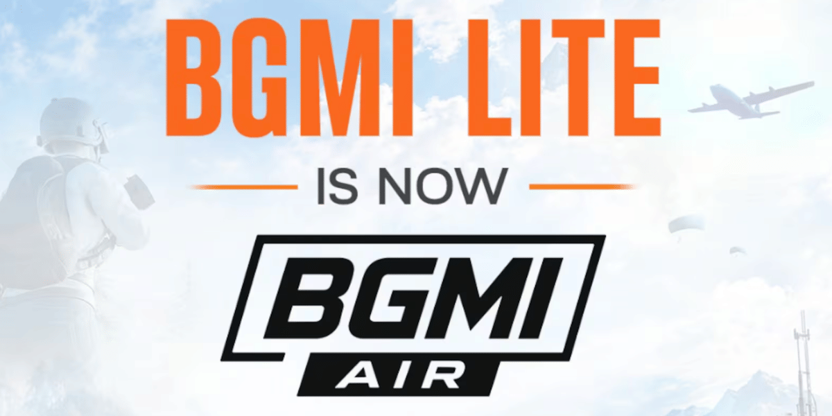 Know the BGMI Air features