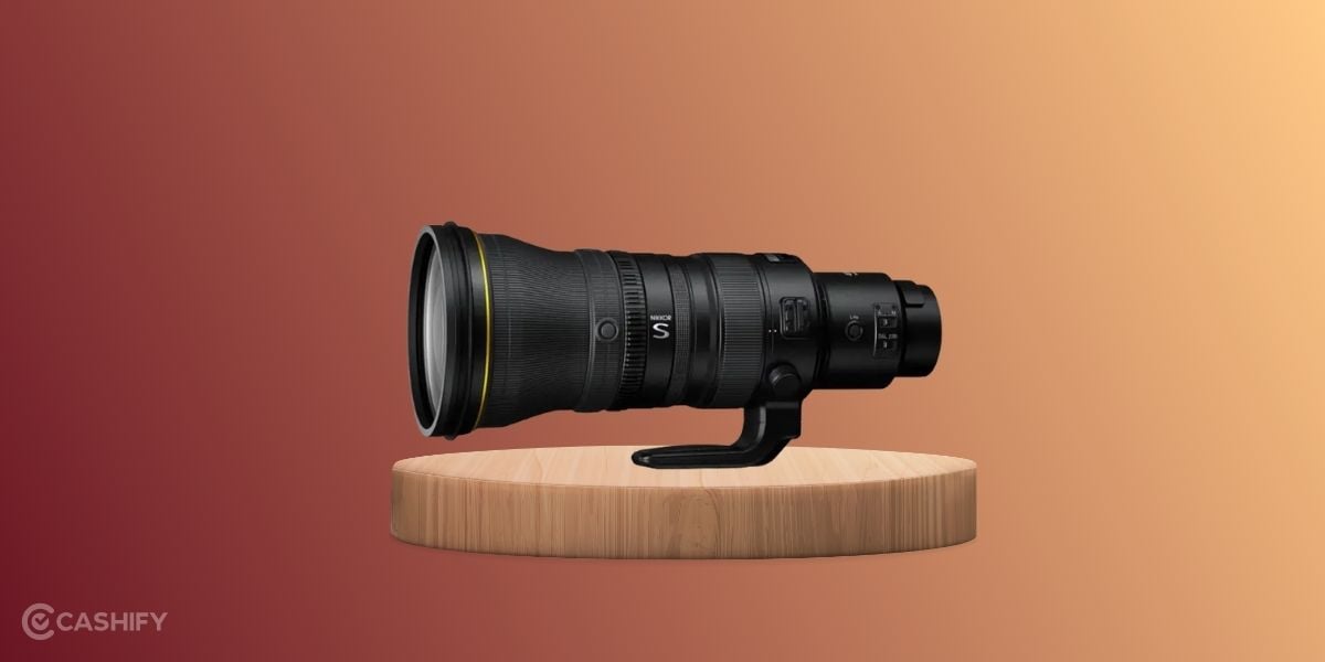 Nikon Z 400mm
