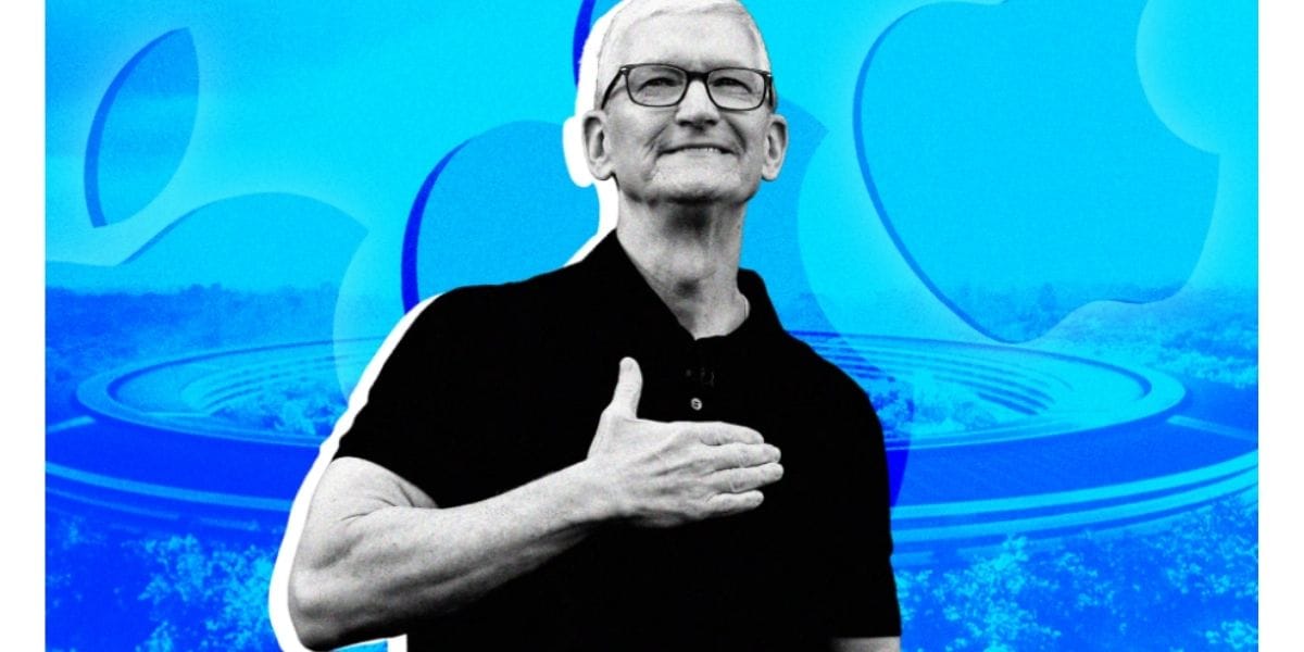 Apple CEO Tim Cook Steps Back Officially! Here Is Who Will Handle The Seat Next