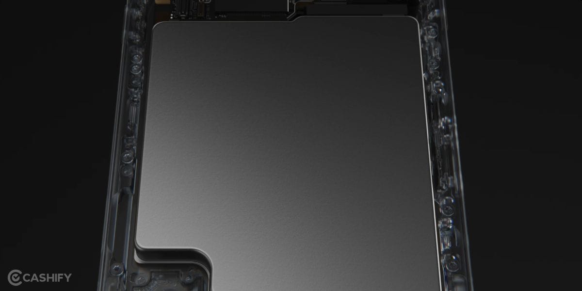 iPhone 18 Pro Max battery