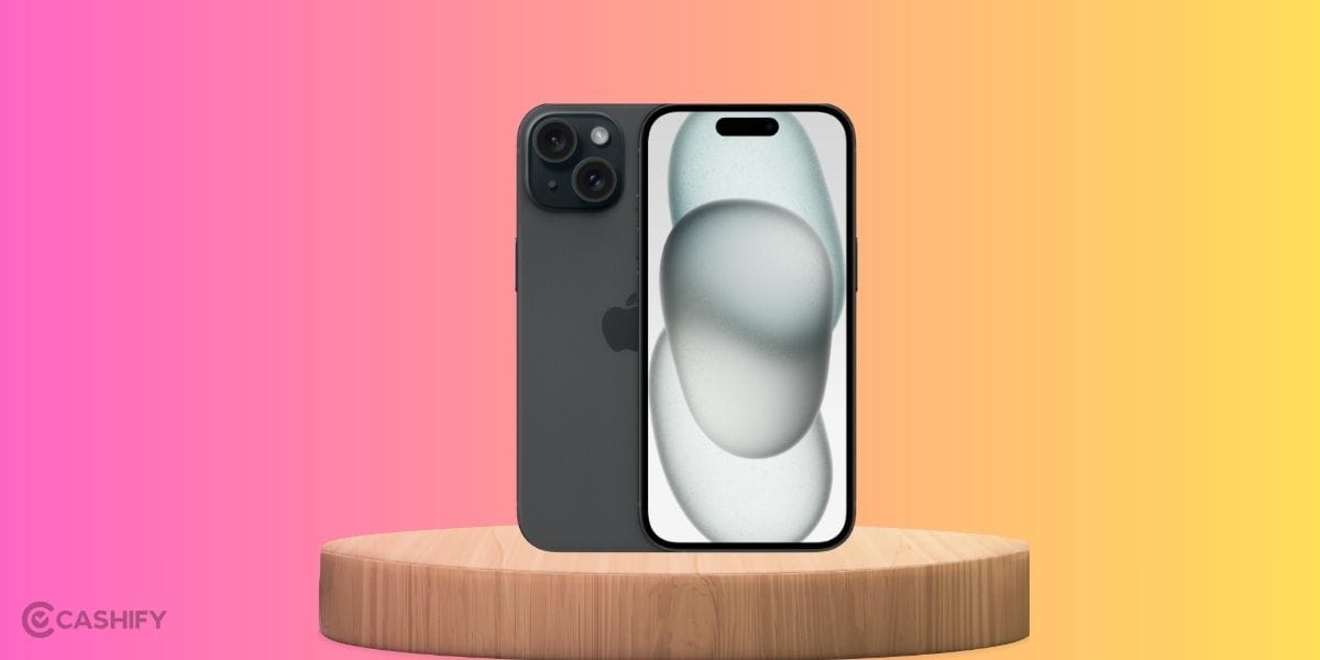 iPhone 15 Sale On Flipkart: Exchange Offer Gives You 38,000 Off!