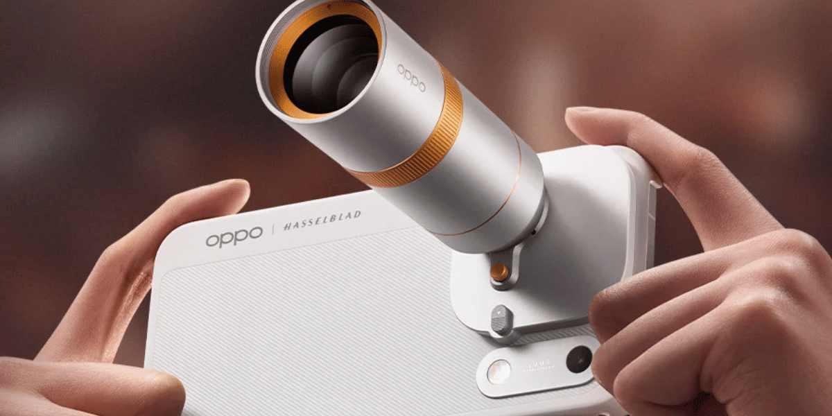 OPPO Find X10 Camera