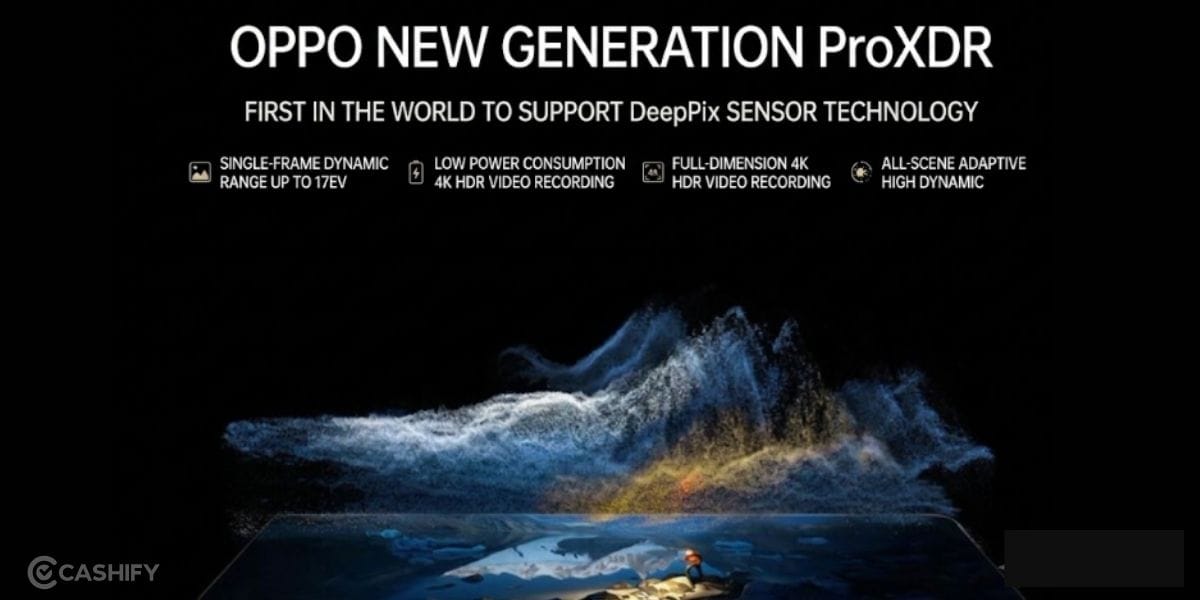 OPPO Find X10 Camera Specs Teased: 200MP ProXDR Tech Confirmed