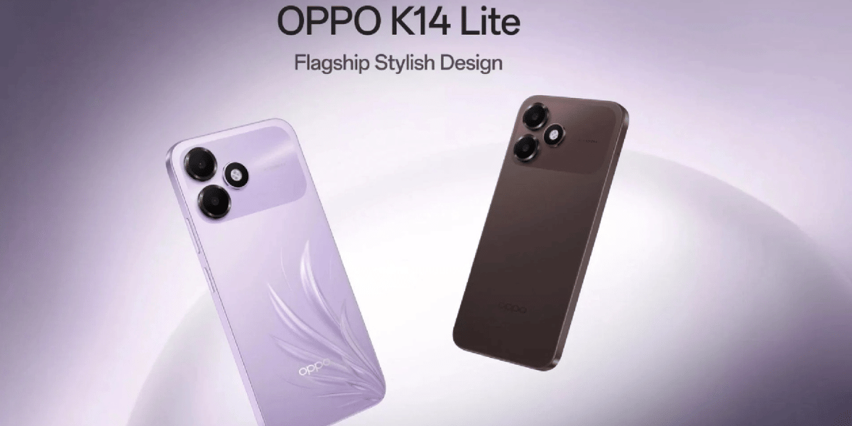 OPPO K14 Lite price revealed
