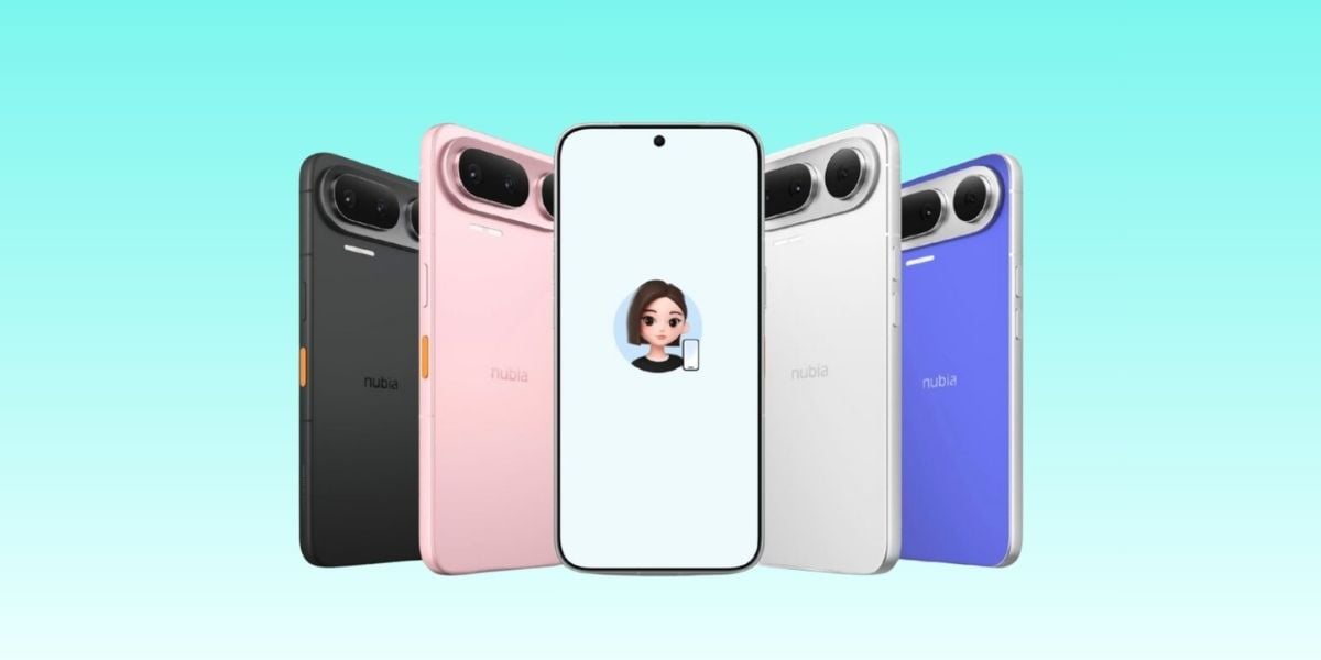 Nubia NaviX Ultra Launches In China: Meet Nubia’s First AI Phone