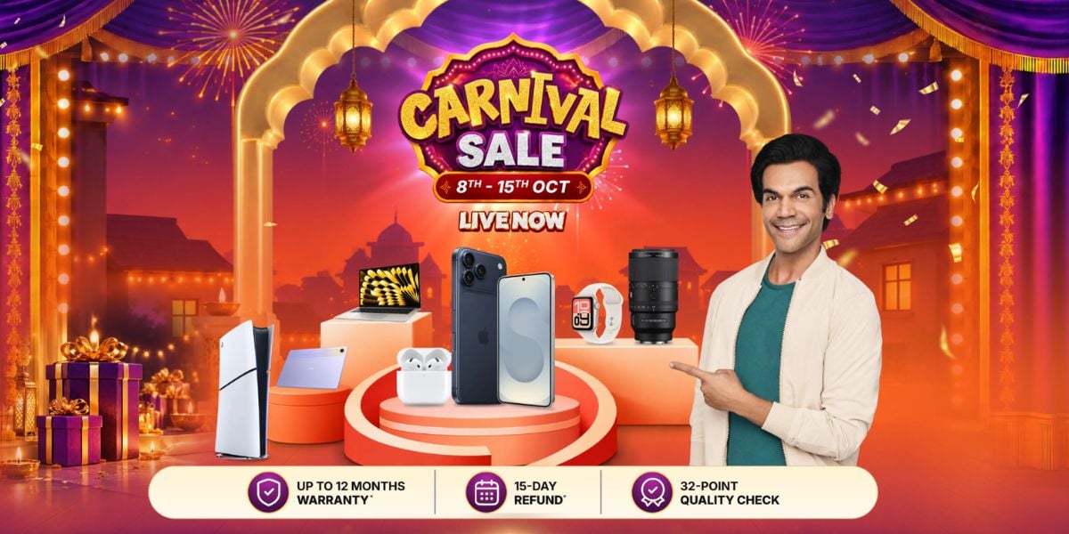 Buy PS5 on Cashify
