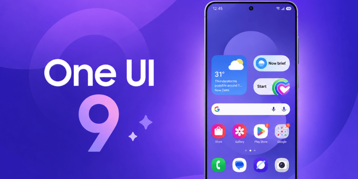 One UI 9.0 Update Date