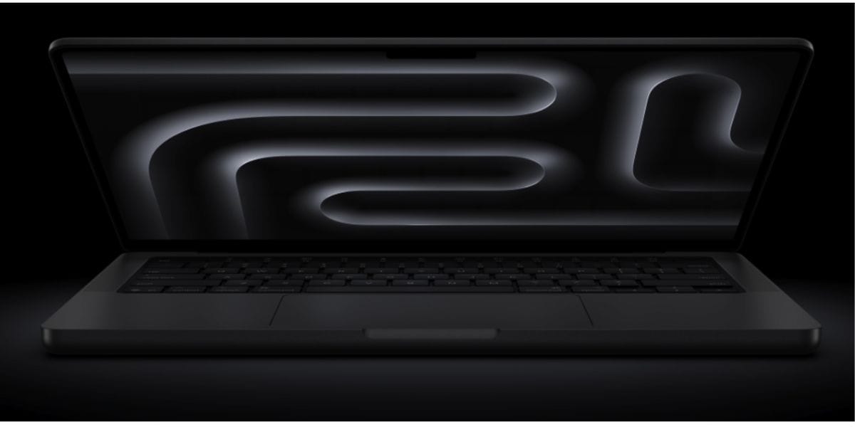 First Touch Screen MacBook