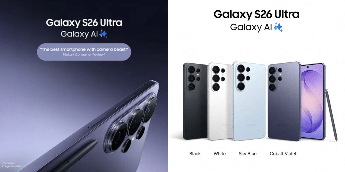 Samsung Galaxy S26 Ultra discount 