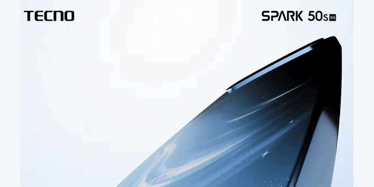 Tecno Spark 50s 5G has been launched in India