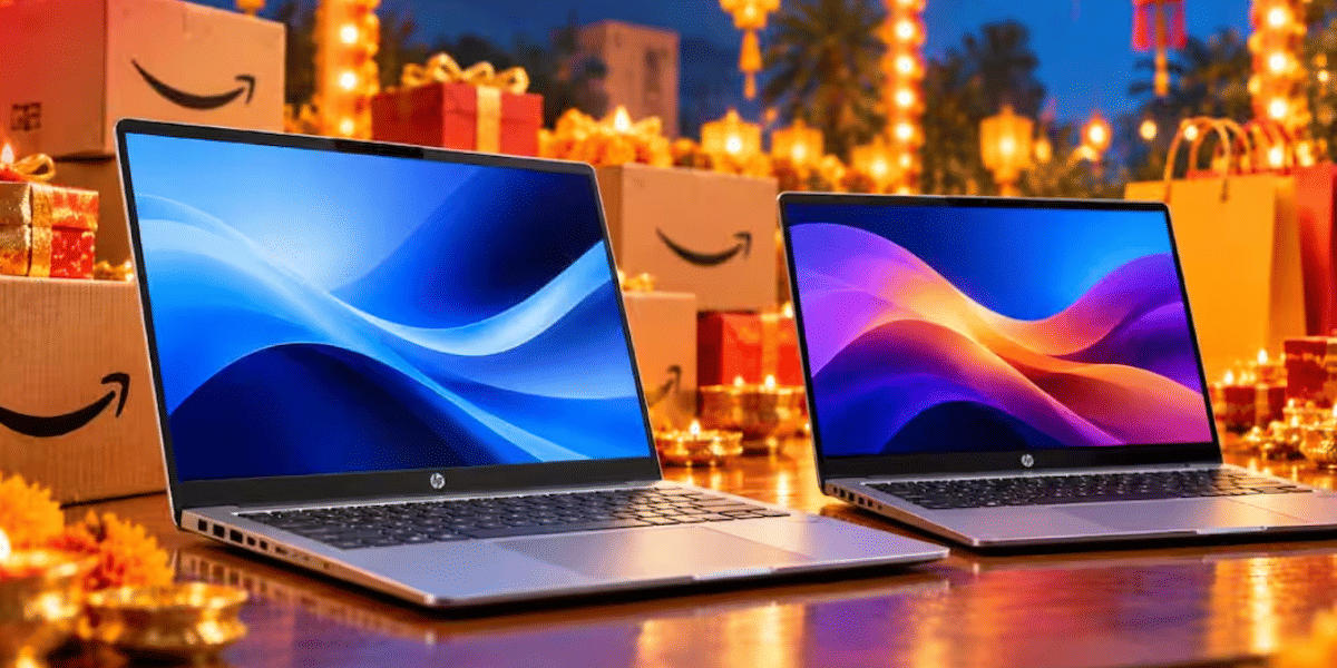 HP Festive Offers