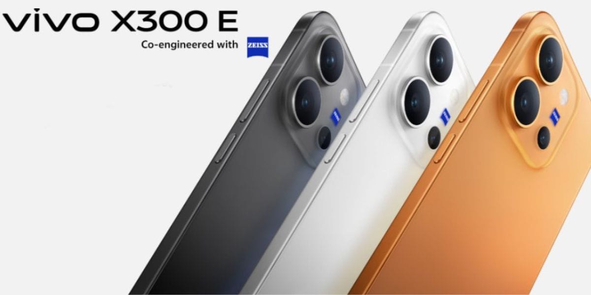 Vivo X300 E Launch Confirmed: See All Specs Here