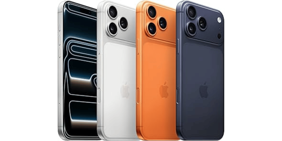 Apple iPhone 17 Pro Max gets a huge price drop on Flipkart