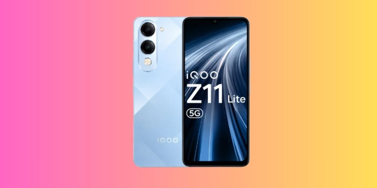 iQOO Z11 Lite Specs Teased Ahead Of Its Launch