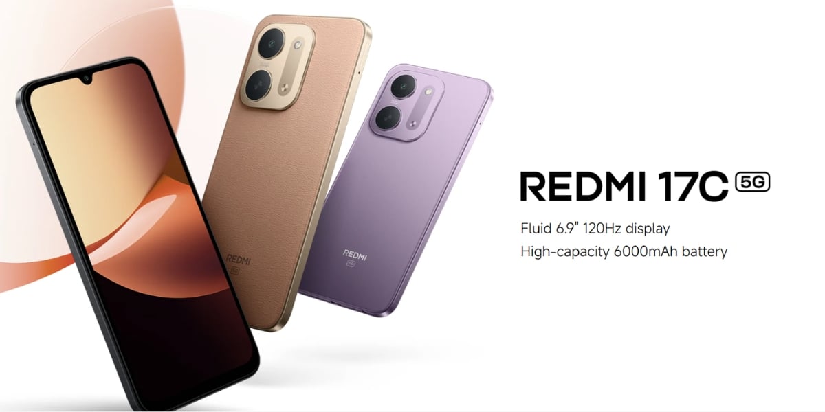 redmi 17c launch in india