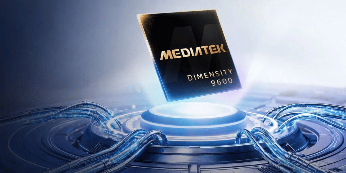 Dimensity 9600 Pro Launch