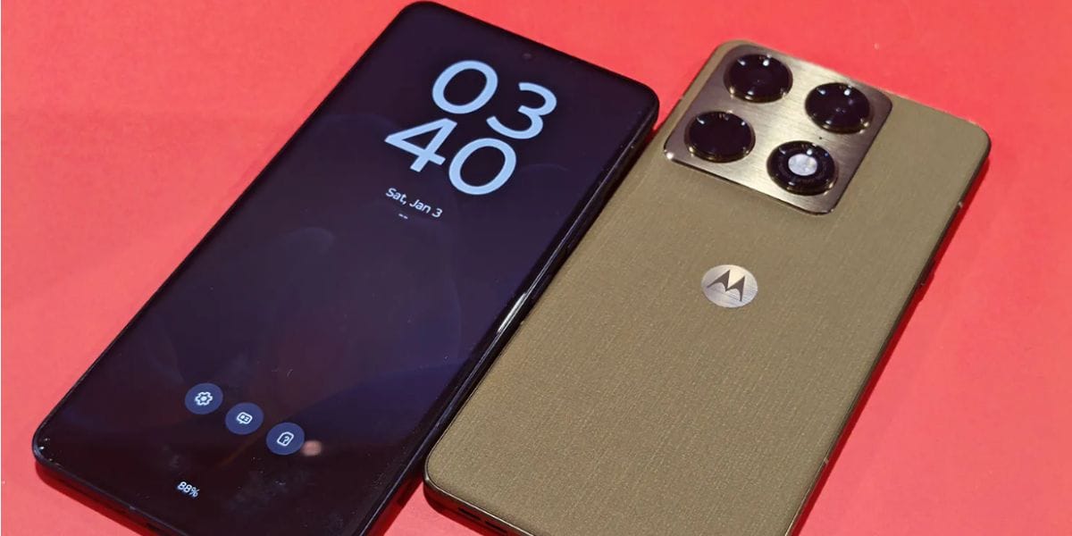 Motorola Signature Price Goes Below Rs. 55000! Grab ASAP!