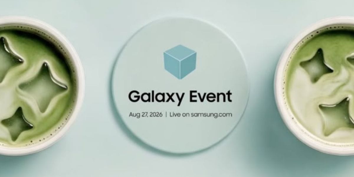 Galaxy Event On Aug 27: Here Are 7 Best Specs To See At Samsung S26 FE Launch