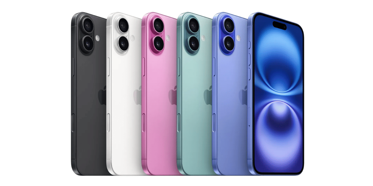 iPhone 16 Plus Discount