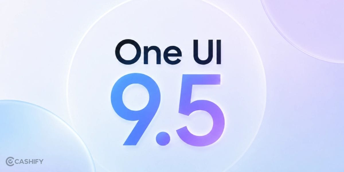 one ui 9.5