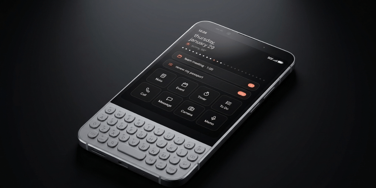 Minimal Phone 2 Specs
