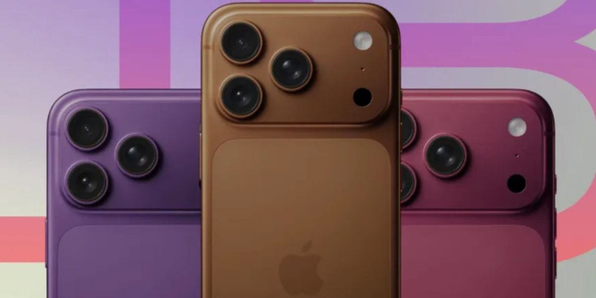 iphone 18 series