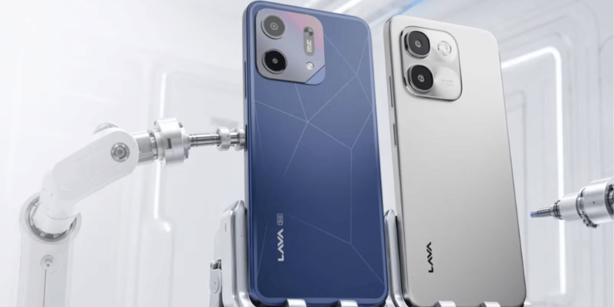 Lava Virat V1 Pro is an affordable 5G smartphone