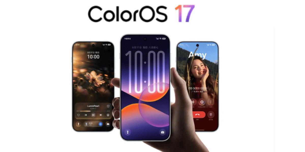 ColorOS 17 update releases for OnePlus and OPPO