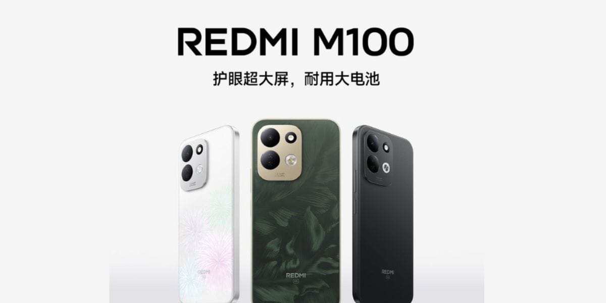 Redmi Launches A New ‘M’ Series In China: Meet Redmi M100!