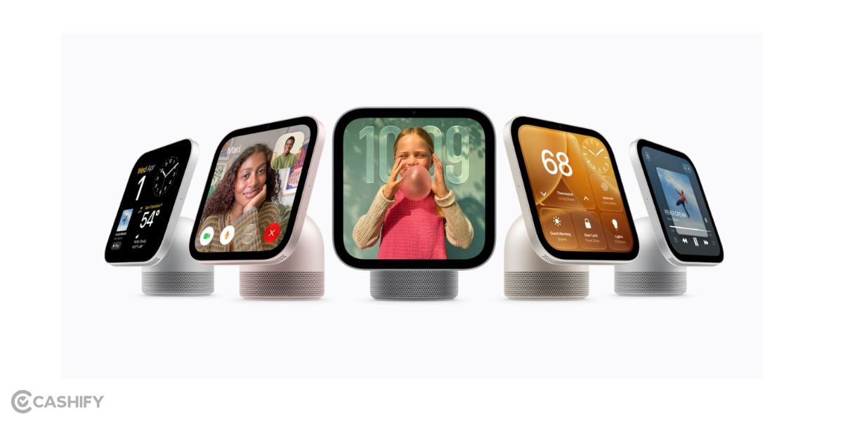 apple home series launch