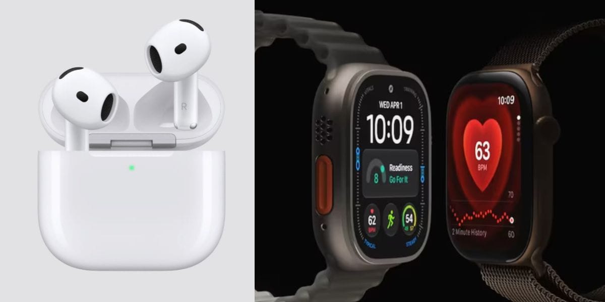 AirPods 5 And Watch Series 12 Launch Officially: See All Details Here