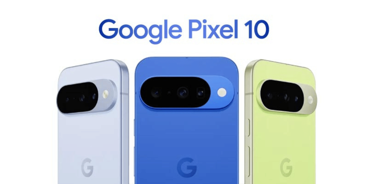 Grab the Google Pixel 10 at a lucrative offer during this festive season