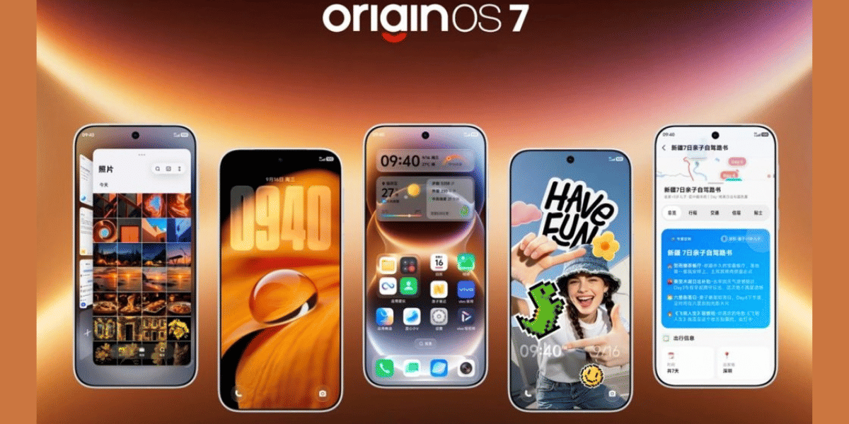 Know the Vivo and iQOO devices eligible for OriginOS 7