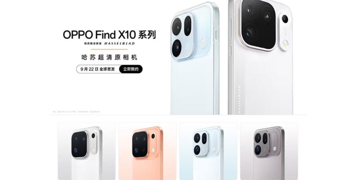 oppo find x10 china launch