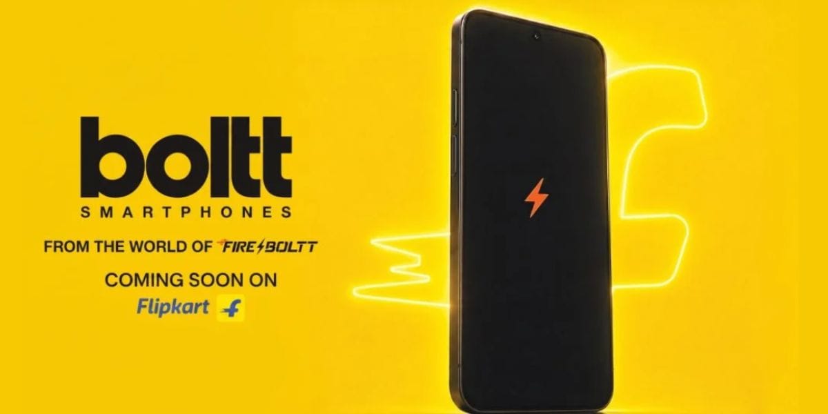 Fire Boltt Smartphones To Come For The First Time Very Soon!